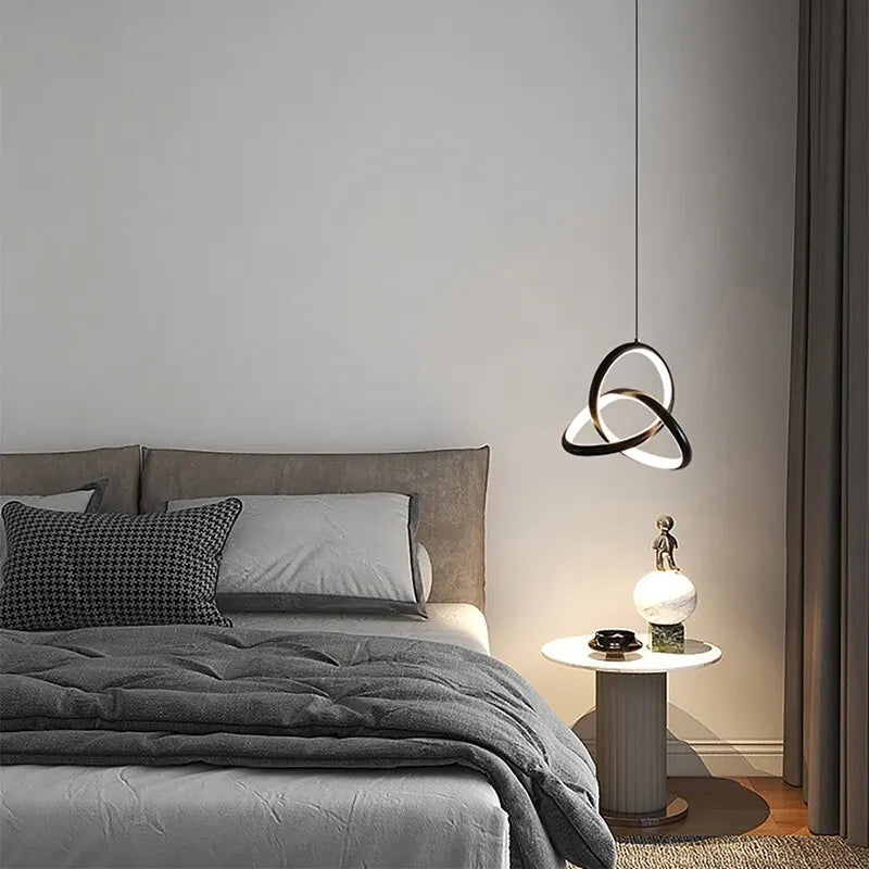 Lysstråle Hengende Taklampe - Luxury Nordic Pendant Light