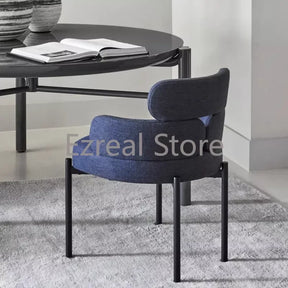 Erling Vetrseta Stóll - 1 Luxury Nordic Dining Chair