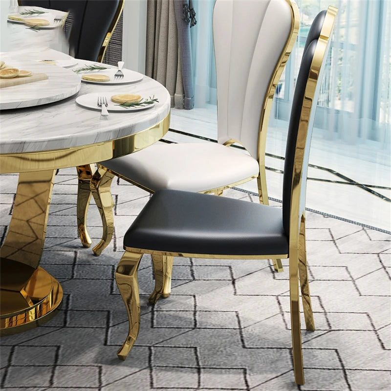 Jamal Almarmar Waarid - Luxury Moroccan Dining Table Set