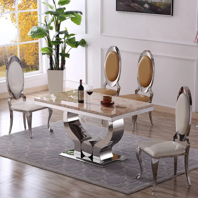 Himmelstråle Eikbord - Luxury Nordic Dining Table