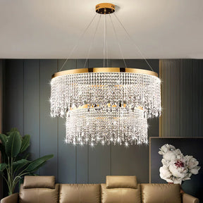 Kongelig Glansprakt - Royal Nordic Chandelier