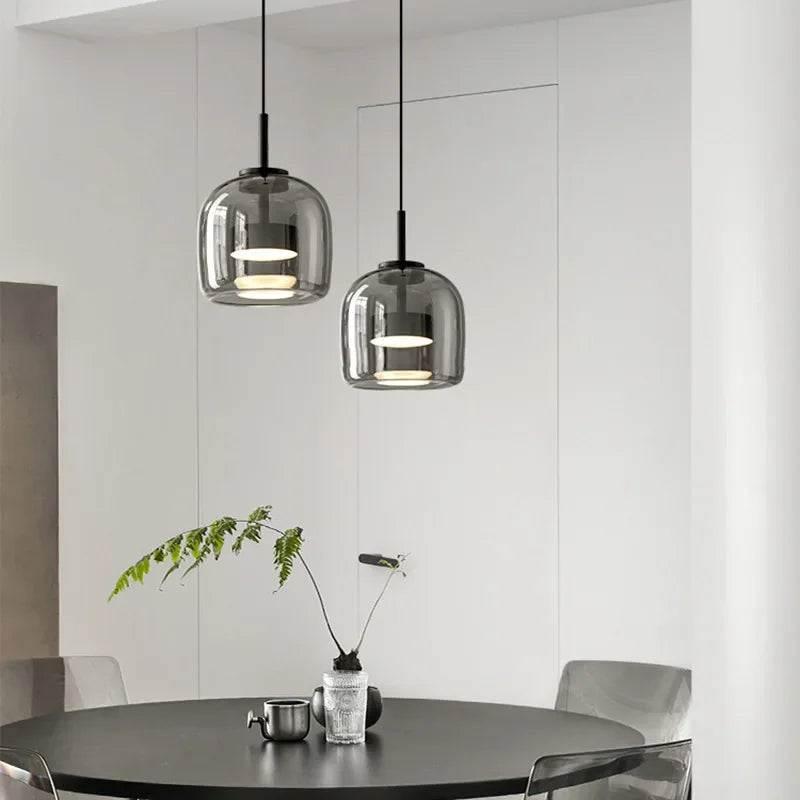 Ljusmalm - Simple Nordic Pendant Light