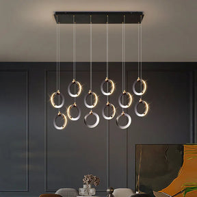 Skjønnhetshengende Lysarmatur - Luxury Nordic Pendant Lights