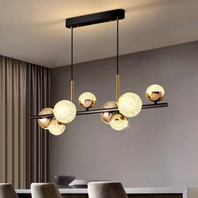 Nordlys Prisma Lysekrone - Luxury Nordic Chandelier Light