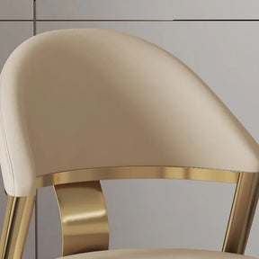 Gunnar Hvitglans Stoluxe - 1 Luxury Nordic Dining Chair