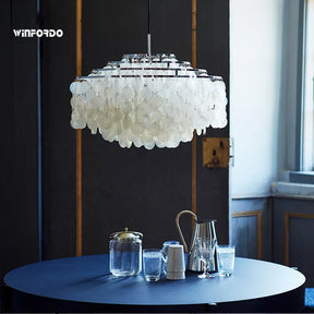 Lysvind Glanskrone - Luxury Nordic Chandelier