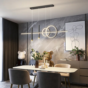 Skogstjärna Hängande Lyxljus - Luxury Nordic Pendant Light