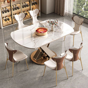 GyeongHwa - 1 Luxury Korean Dining Chair