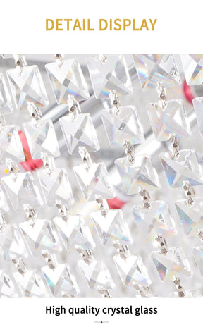 Li Ming - Luxury Chinese Crystal Chandelier