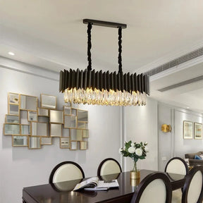 Iskrona Diamantprakt - Luxury Nordic Chandelier