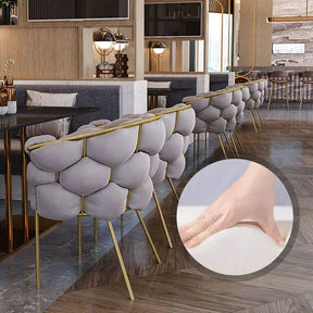 Thora Vindstol - 1 Luxury Nordic Dining Chair