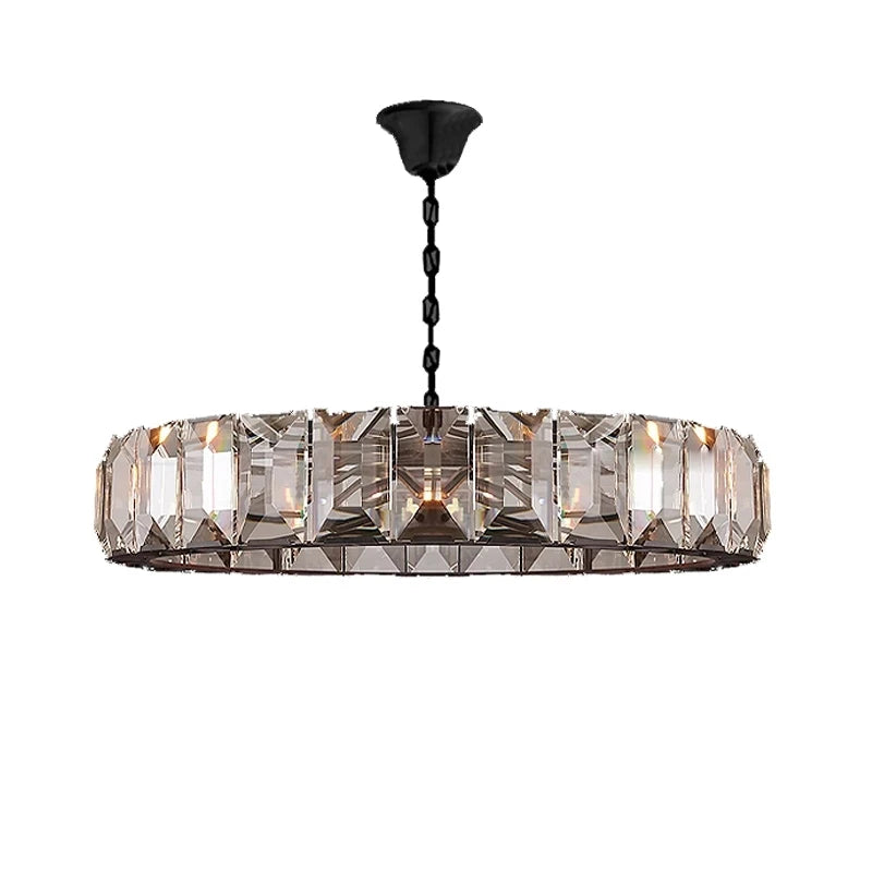 Krystallhimmel Praktkrone - Luxury Nordic Crystal Chandelier