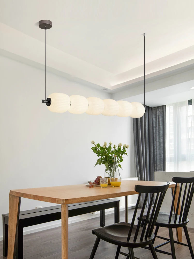 Eirik Lyskilde Lux - Luxury Nordic Pendant Light