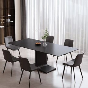 Stenhavn Eikbord - Luxury Nordic Dining Table Set