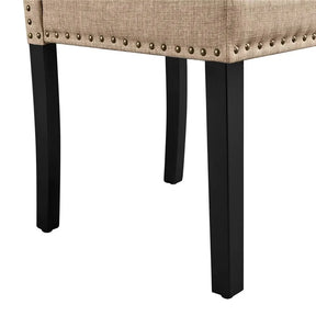 Praktfull Sittstol - 2 Luxury Nordic Dining Chairs