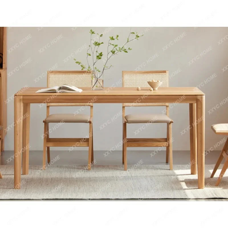 Kiwami Kizuna - Luxury Japanese Wood Dining Table