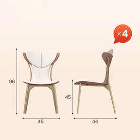 GyeongHwa - 1 Luxury Korean Dining Chair