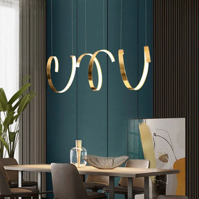 Solglimt Lysprakt - Luxury Nordic Pendant Light