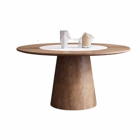 Eikbord Nordisk Simplicitet - Luxury Nordic Wood Dining Table