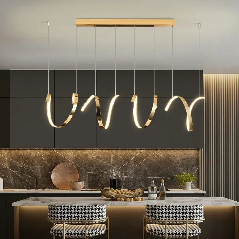 Solglimt Lysprakt - Luxury Nordic Pendant Light