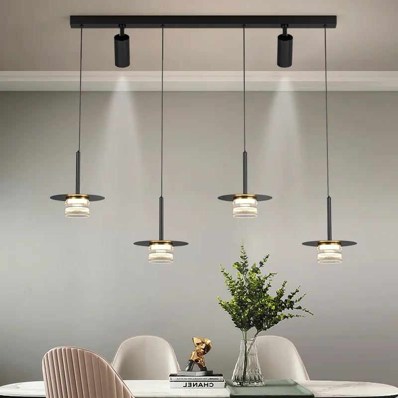 Morgonljus Lyxpendant - Luxury Nordic Pendant Light