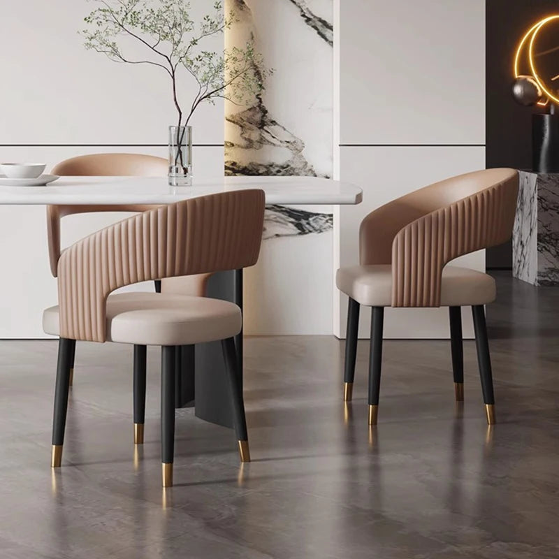 Fjelløy Komfortstol - 1 Luxury Italian Dining Chair