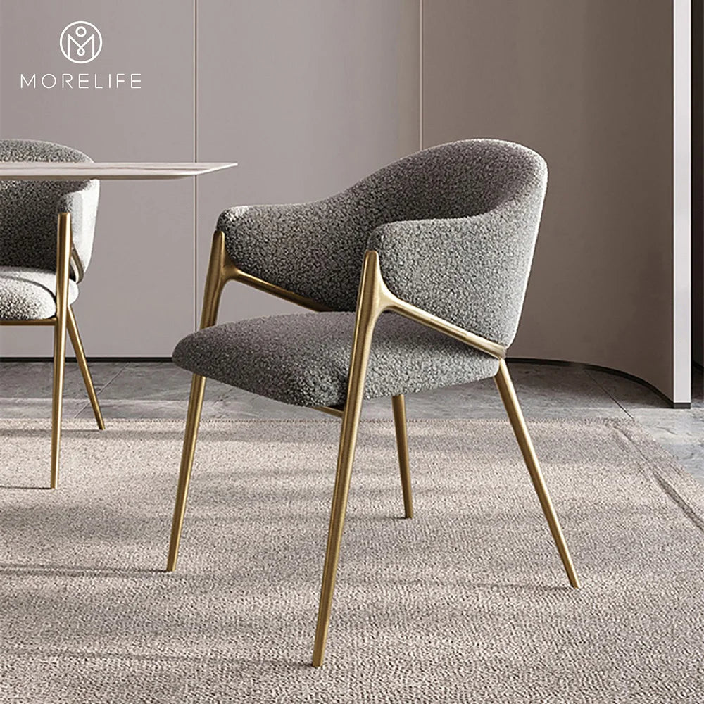 Vinterlys Stol - Luxury Nordic Dining Chairs