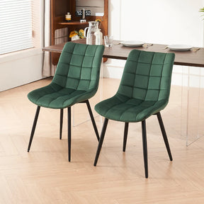 Divino Eleganza - 1 Luxury Nordic Dining Chair