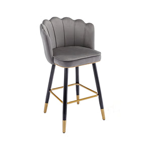 Sigurd Aurvandil Stol - 2 Luxury Nordic Bar Stools