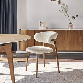 Ragnhild Eikstol Veluxe - 1 Luxury Nordic Dining Chair