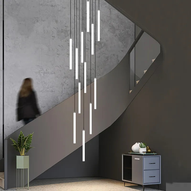 Lysglimt Pendellyse - Luxury Nordic Kitchen Light