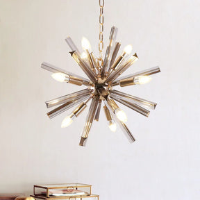 Stjerneskudd Lysprakt - Luxury Nordic Sputnik Pendant Light