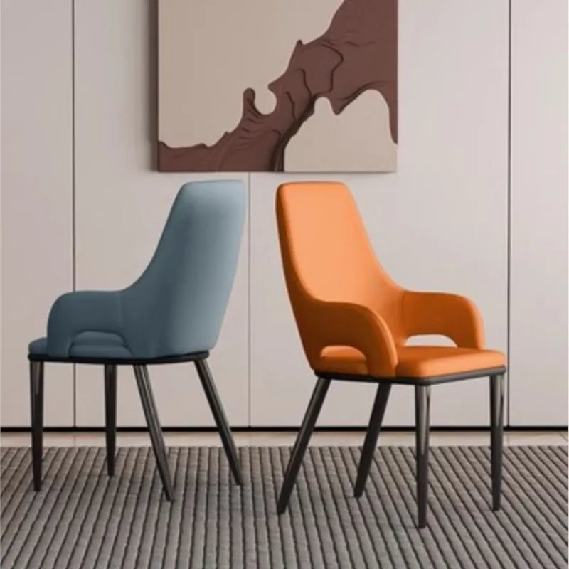 Sølvskog Eleganse - 1 Luxury Nordic Dining Chair