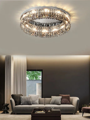 Himmeldans Kronljus - Luxury Nordic Crystal Chandelier