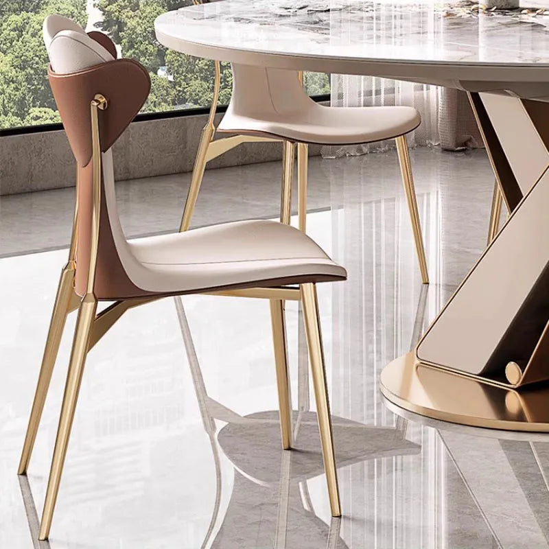 GyeongHwa - 1 Luxury Korean Dining Chair