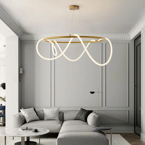 Himmelsljus Elegans Pendellampa - Luxury Nordic Pendant Light