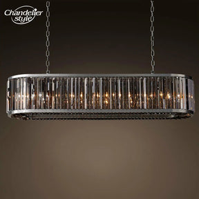 Fjordr Lysprisma - Luxury Nordic Chandelier