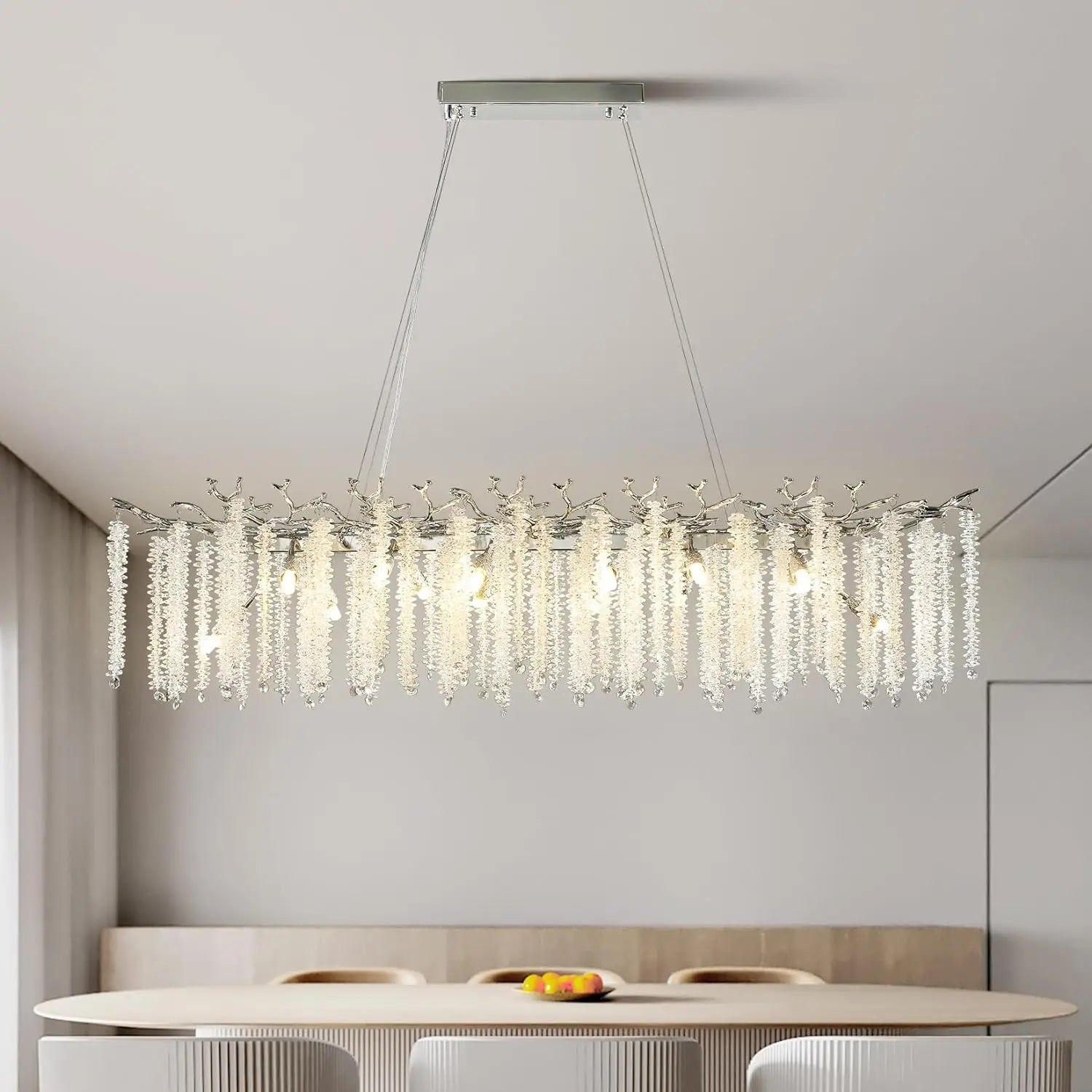 Himmelskrone Lyslykt - Luxury Nordic Chandelier