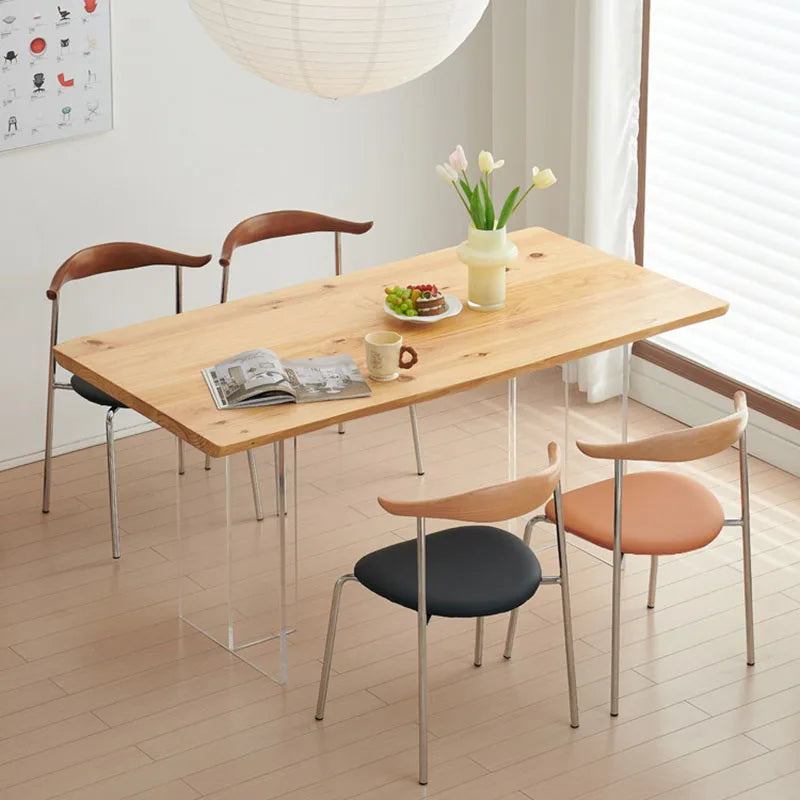 Simpelstil Nordstol - 1 Minimal Nordic Dining Chair