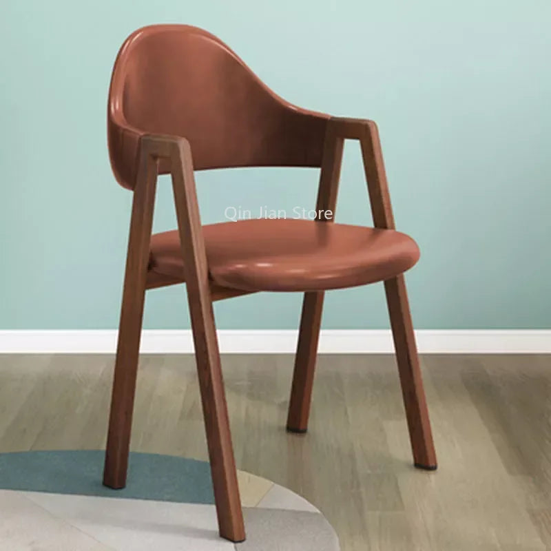 Magnus Vinterstol Grandeur - 1 Luxury Nordic Dining Chair