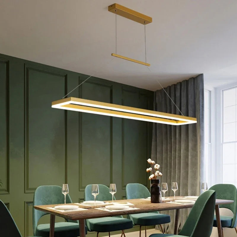 Himmelglimt Hengelampe - Luxury Nordic Pendant Light