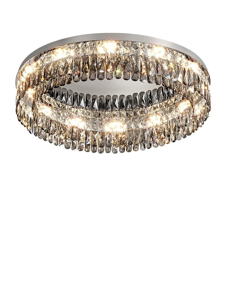 Himmeldans Kronljus - Luxury Nordic Crystal Chandelier