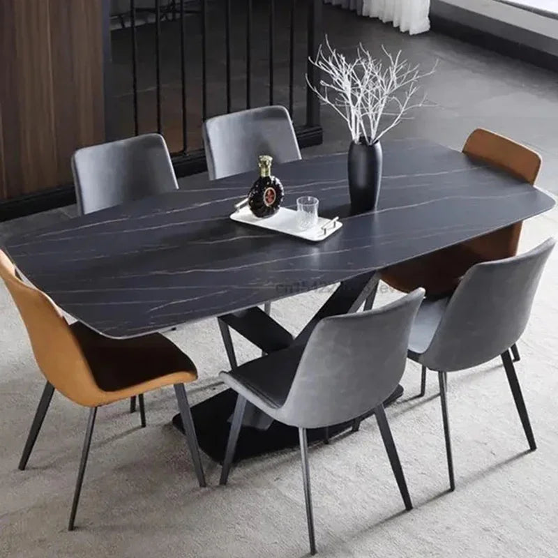 Fjellmalm Bord - Luxury Nordic Dining Table
