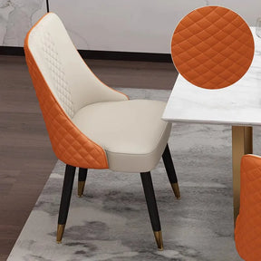 Einar Fjordlux - 1 Luxury Nordic Dining Chair