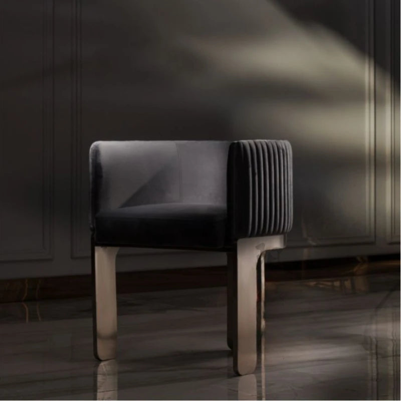 NordikStol Luxe - 1 Luxury Nordic Dining Chair