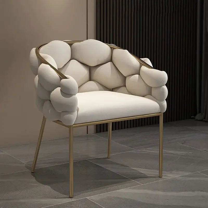 Lettstil Nordstol - 1 Luxury Nordic Dining Chair