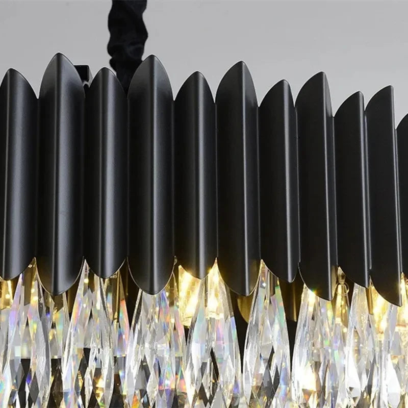 Iskrona Diamantprakt - Luxury Nordic Chandelier