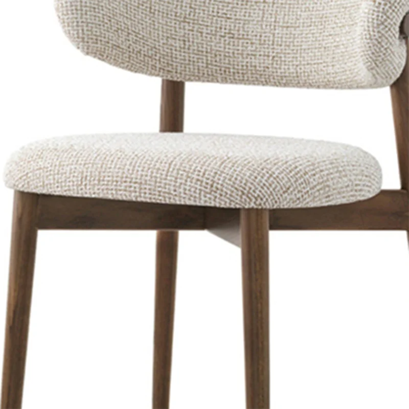 Haldora Mjukstol - 1 Luxury Nordic Dining Chair