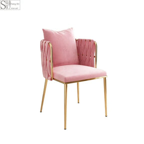 Sylvi Rúnstóll - 1 Luxury Nordic Dining Chair