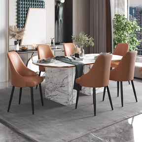 Regale Sedia Eleganza - 1 Italian Luxury Dining Chair